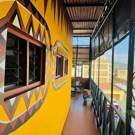 Arusha Backpackers Hotel Zewnętrze zdjęcie