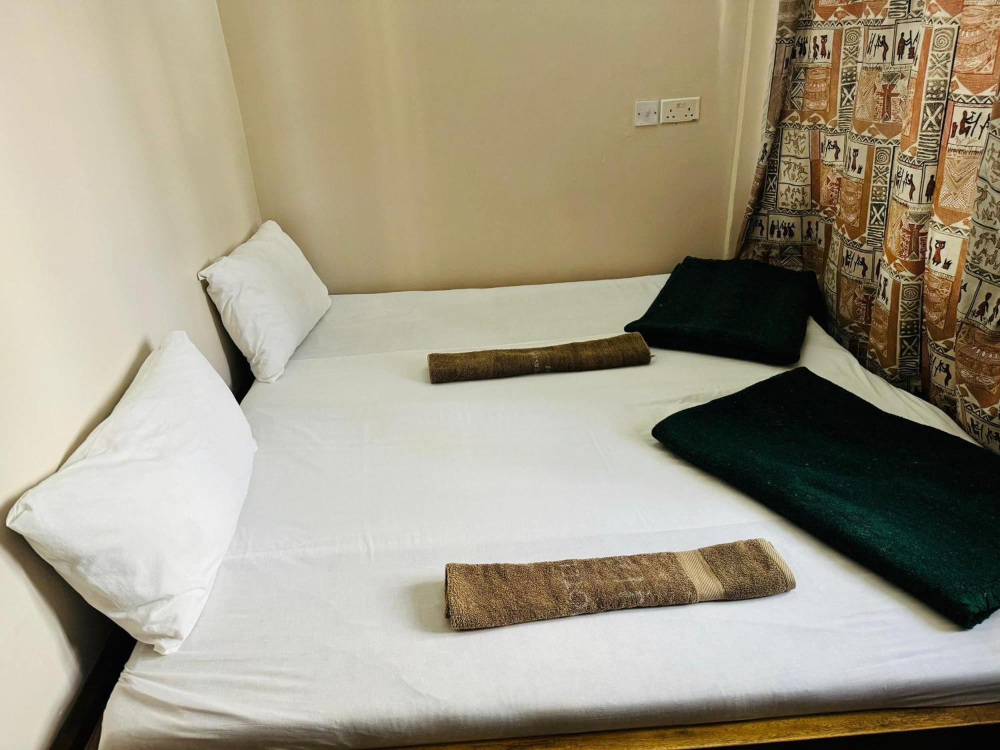 Arusha Backpackers Hotel Zewnętrze zdjęcie