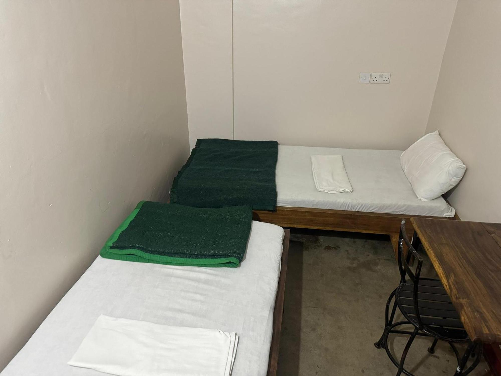 Arusha Backpackers Hotel Zewnętrze zdjęcie