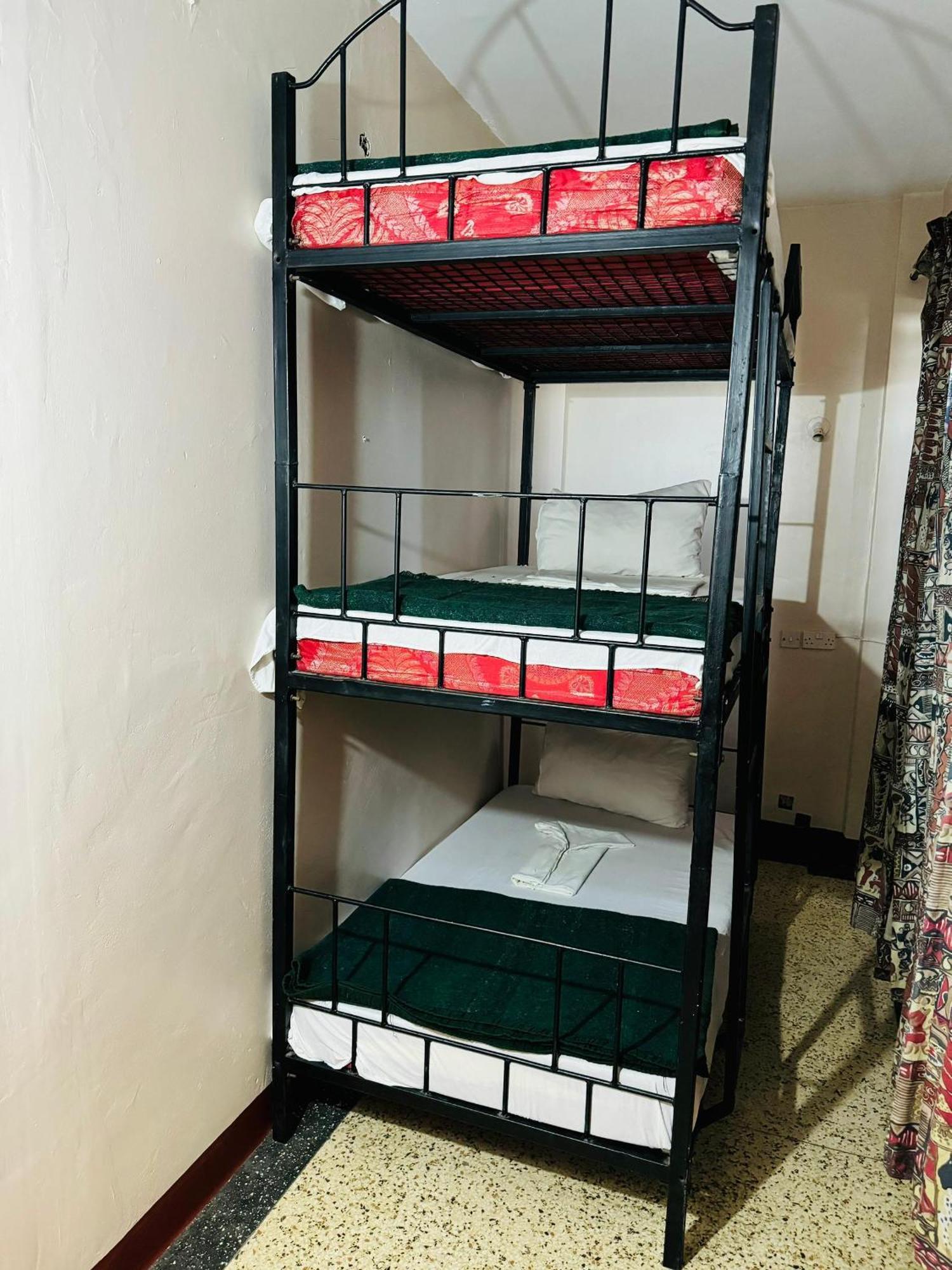 Arusha Backpackers Hotel Zewnętrze zdjęcie