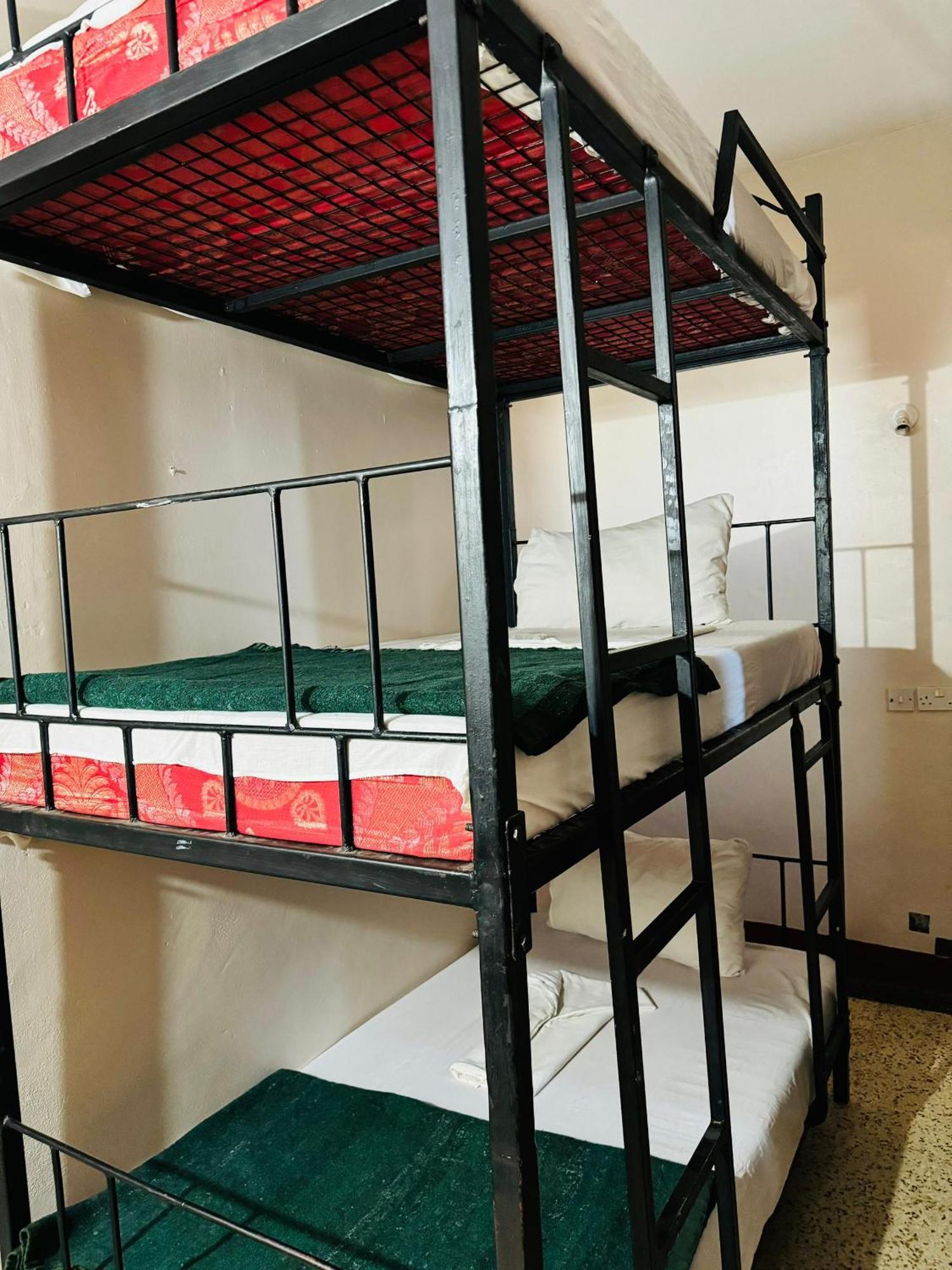 Arusha Backpackers Hotel Zewnętrze zdjęcie