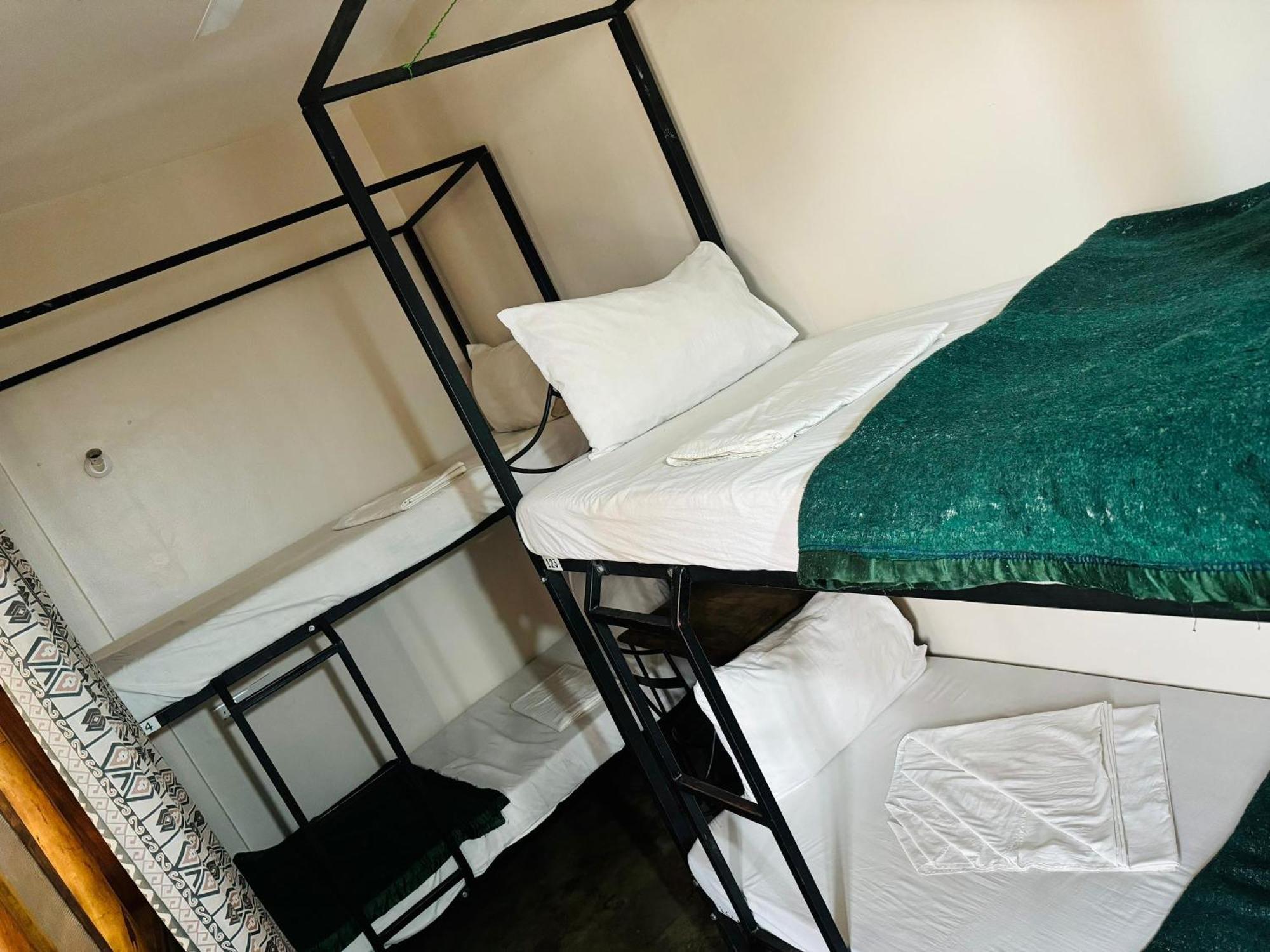 Arusha Backpackers Hotel Zewnętrze zdjęcie