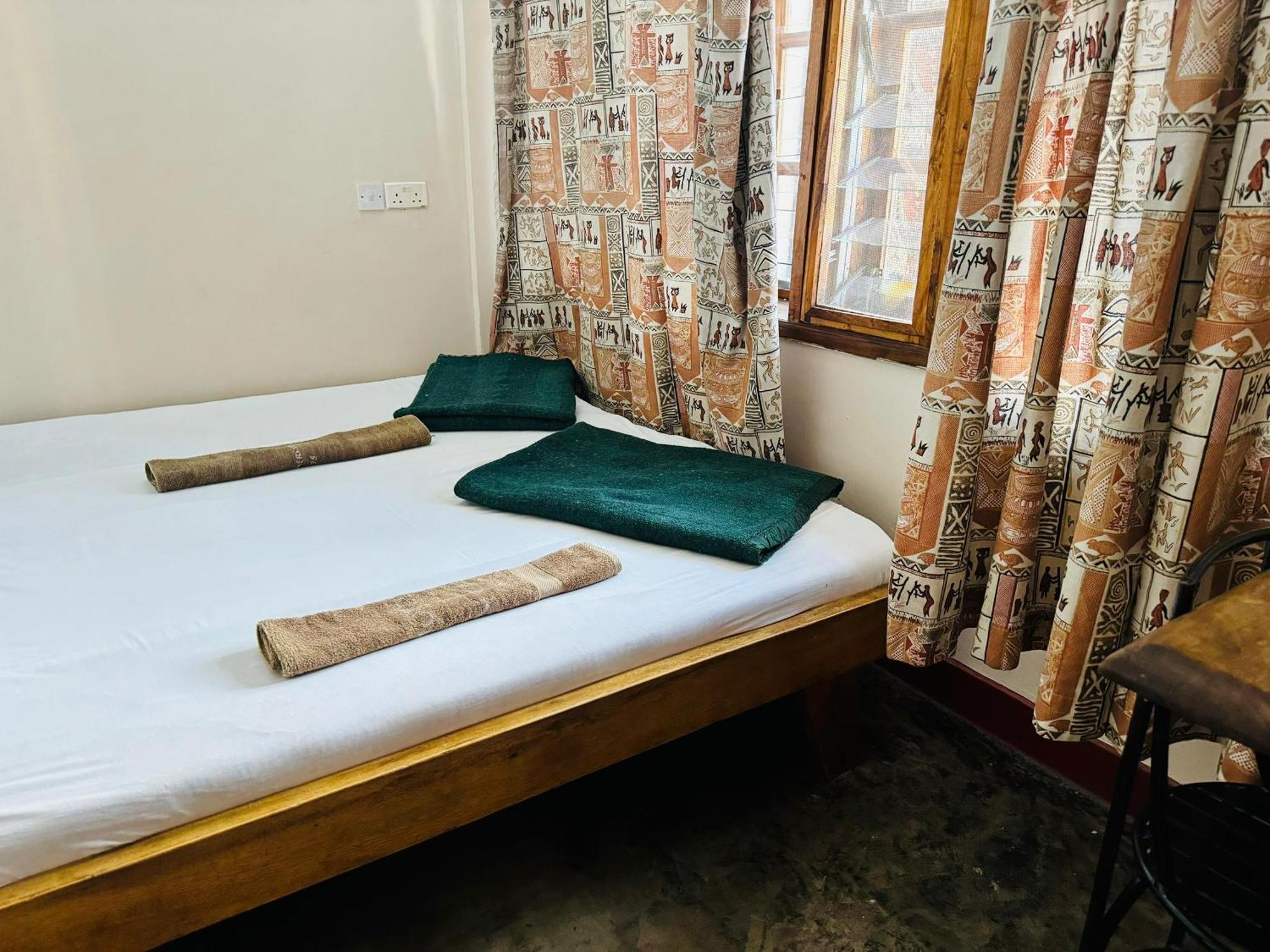 Arusha Backpackers Hotel Zewnętrze zdjęcie