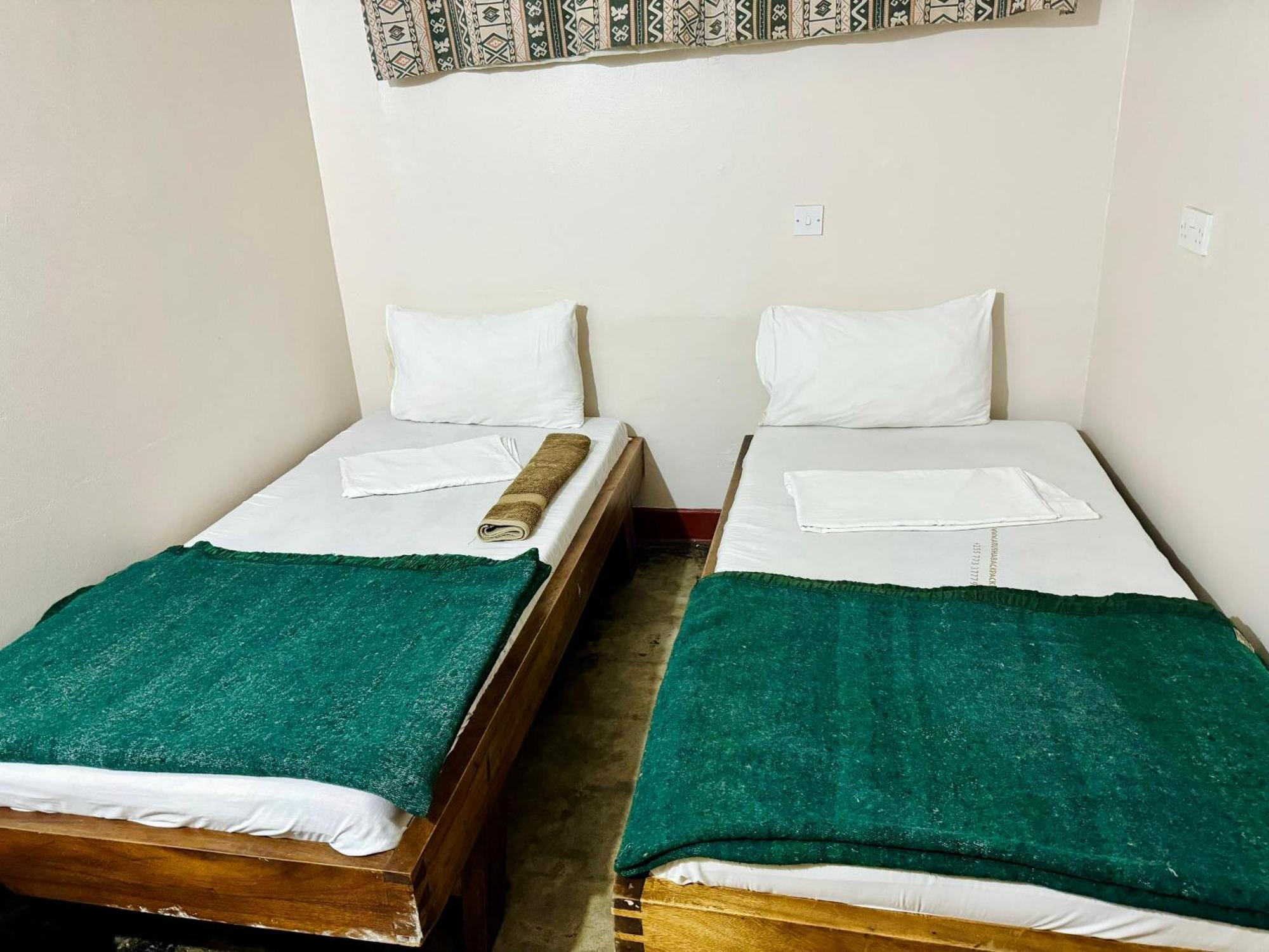 Arusha Backpackers Hotel Zewnętrze zdjęcie