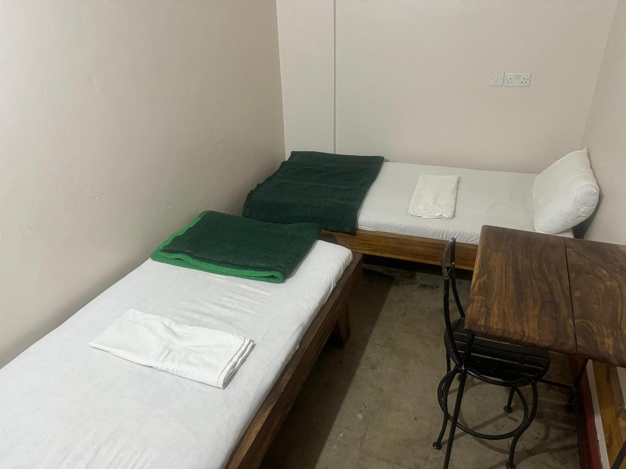 Arusha Backpackers Hotel Zewnętrze zdjęcie