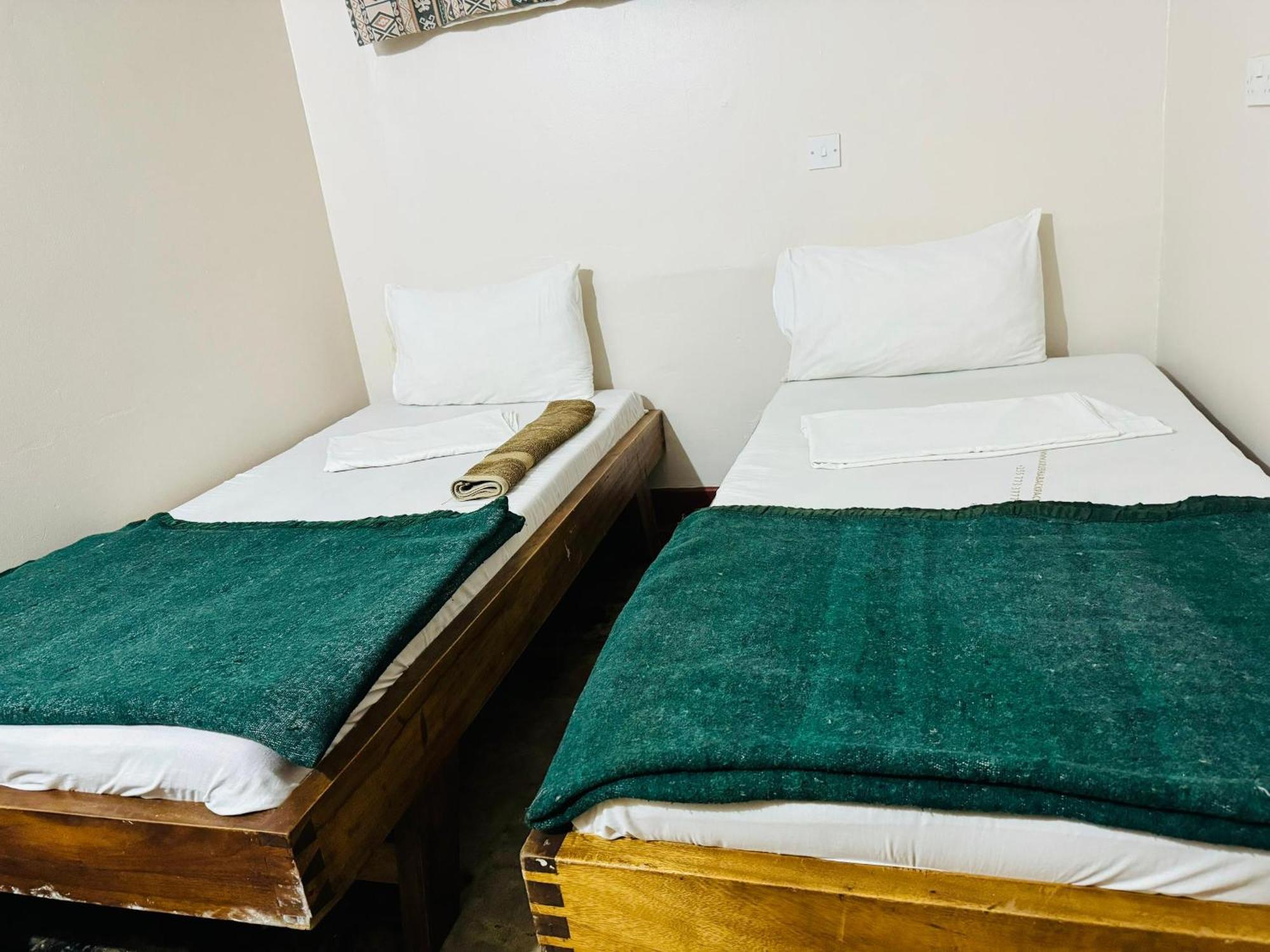 Arusha Backpackers Hotel Zewnętrze zdjęcie