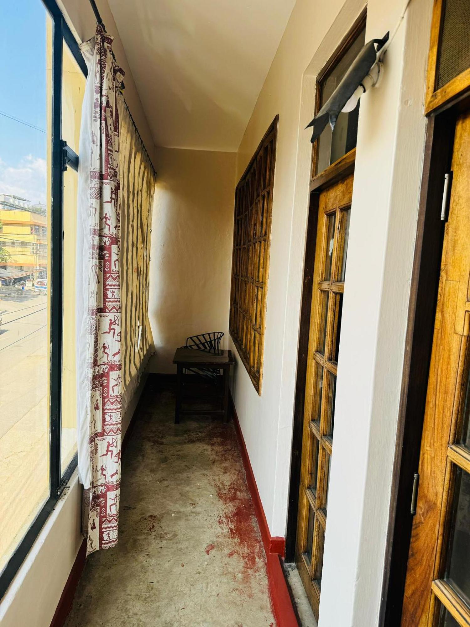 Arusha Backpackers Hotel Zewnętrze zdjęcie