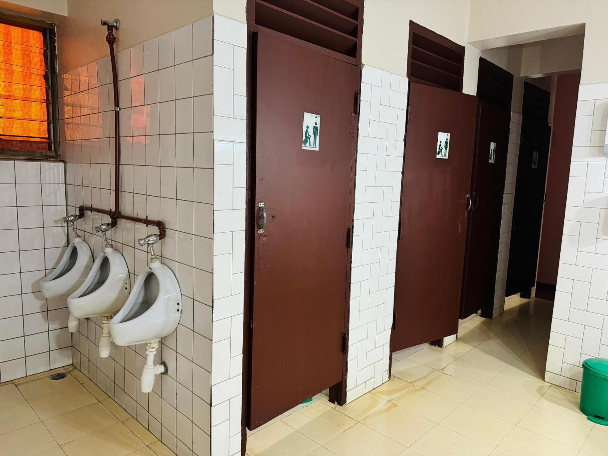 Arusha Backpackers Hotel Zewnętrze zdjęcie