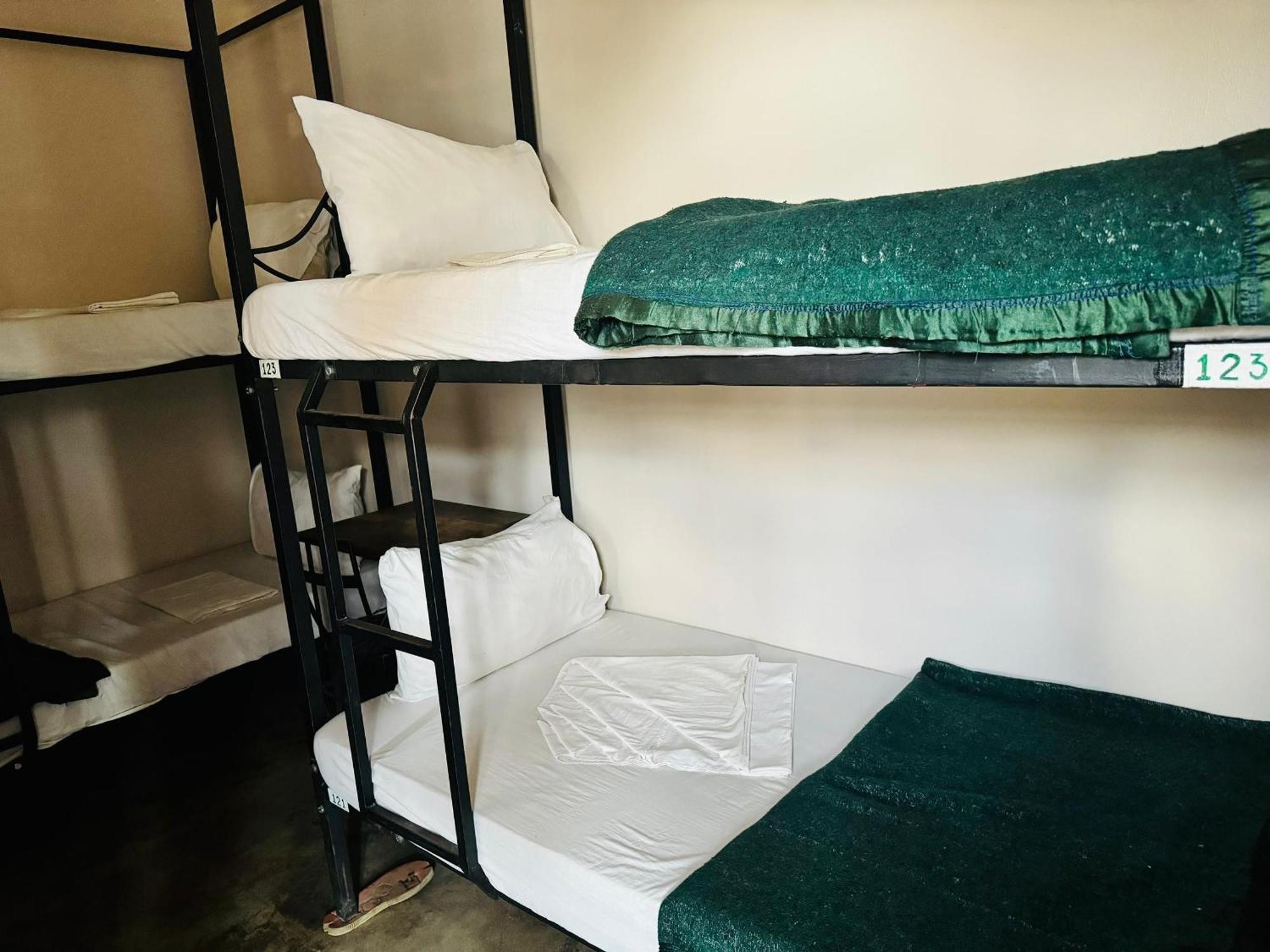 Arusha Backpackers Hotel Zewnętrze zdjęcie